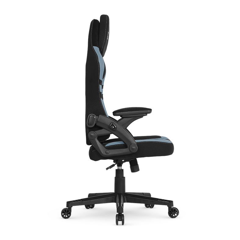 Cadeira Gamer DT3 GX, Preto e Azul, 14153-4 - miniatura 6