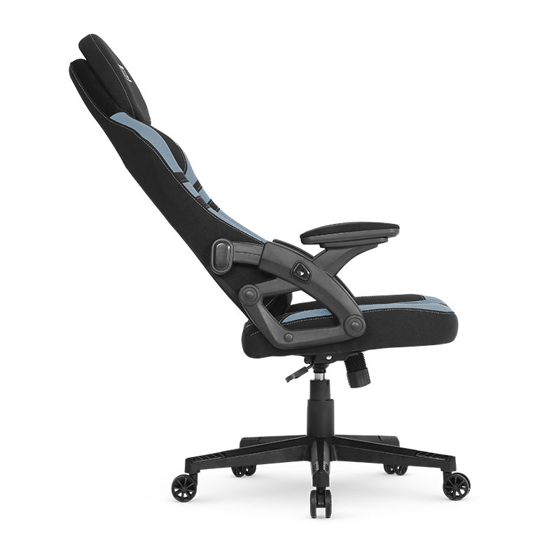 Cadeira Gamer DT3 GX, Preto e Azul, 14153-4 - miniatura 8