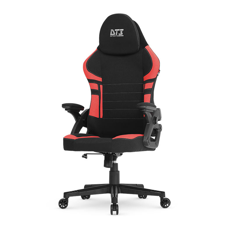 Cadeira Gamer DT3 GX, Preto e Vermelho, 14154-5 - miniatura 5