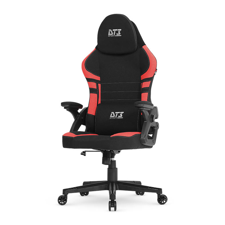 Cadeira Gamer DT3 GX, Preto e Vermelho, 14154-5 - miniatura 4