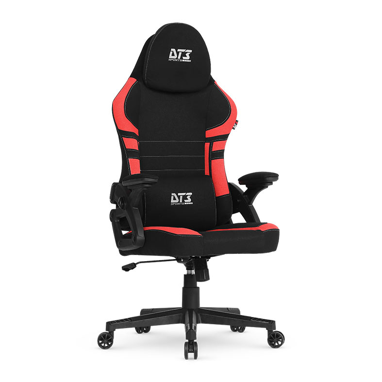 Cadeira Gamer DT3 GX, Preto e Vermelho, 14154-5 - miniatura 3