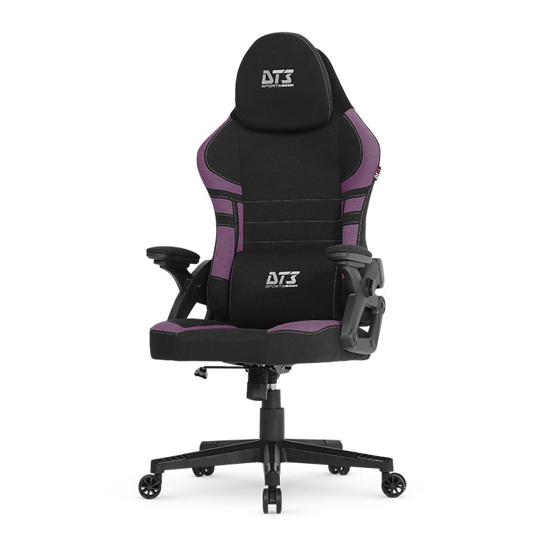 Cadeira Gamer DT3 GX, Preto e Roxo, 14155-6 - miniatura 4