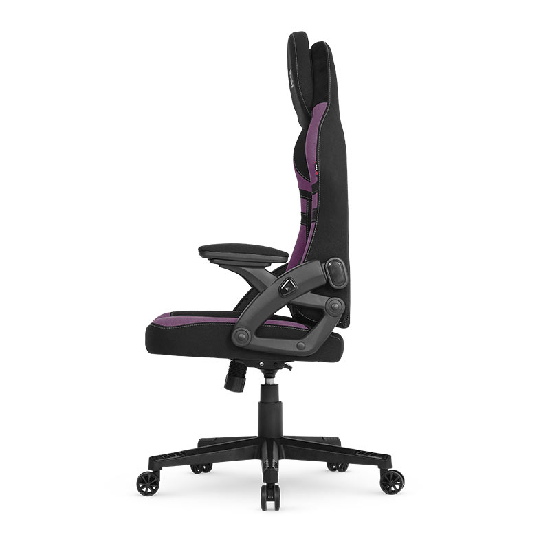 Cadeira Gamer DT3 GX, Preto e Roxo, 14155-6 - miniatura 7