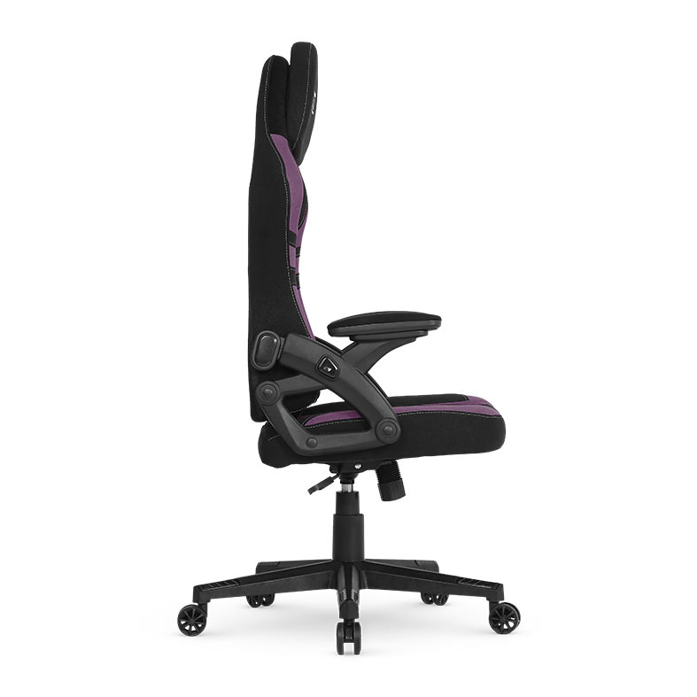 Cadeira Gamer DT3 GX, Preto e Roxo, 14155-6 - miniatura 6