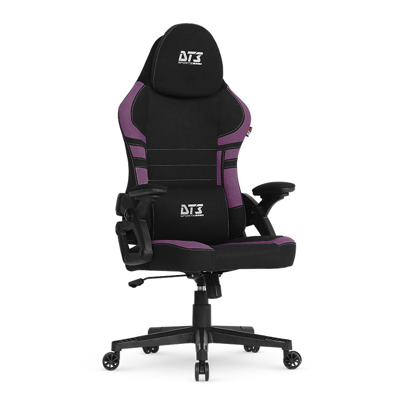 Cadeira Gamer DT3 GX, Preto e Roxo, 14155-6 - miniatura 3