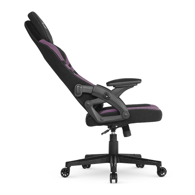 Cadeira Gamer DT3 GX, Preto e Roxo, 14155-6 - miniatura 8