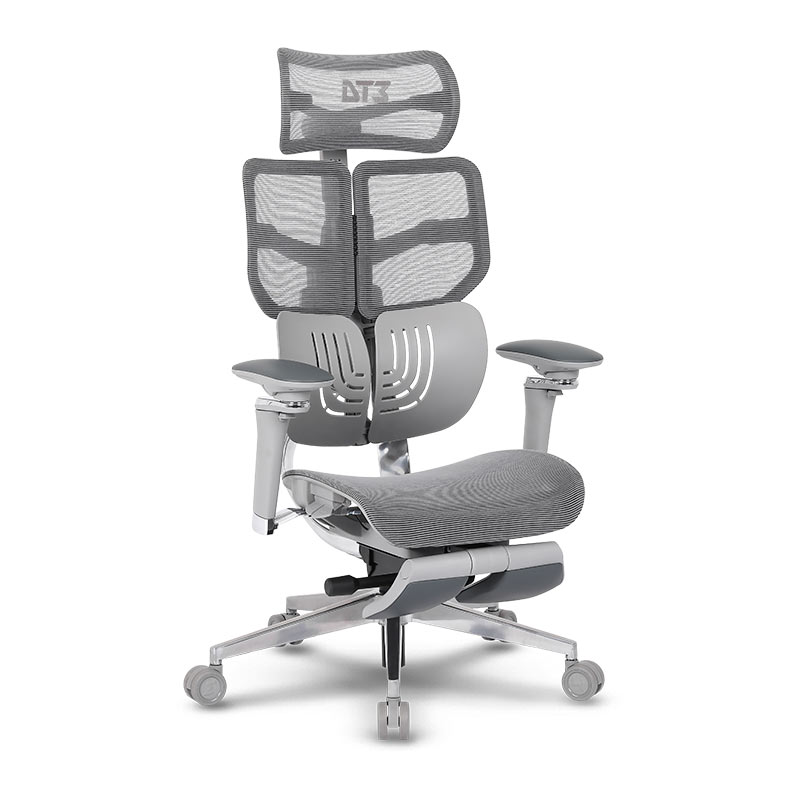 Cadeira Office DT3 Frost FT, Cinza, 14210-8 - miniatura 3