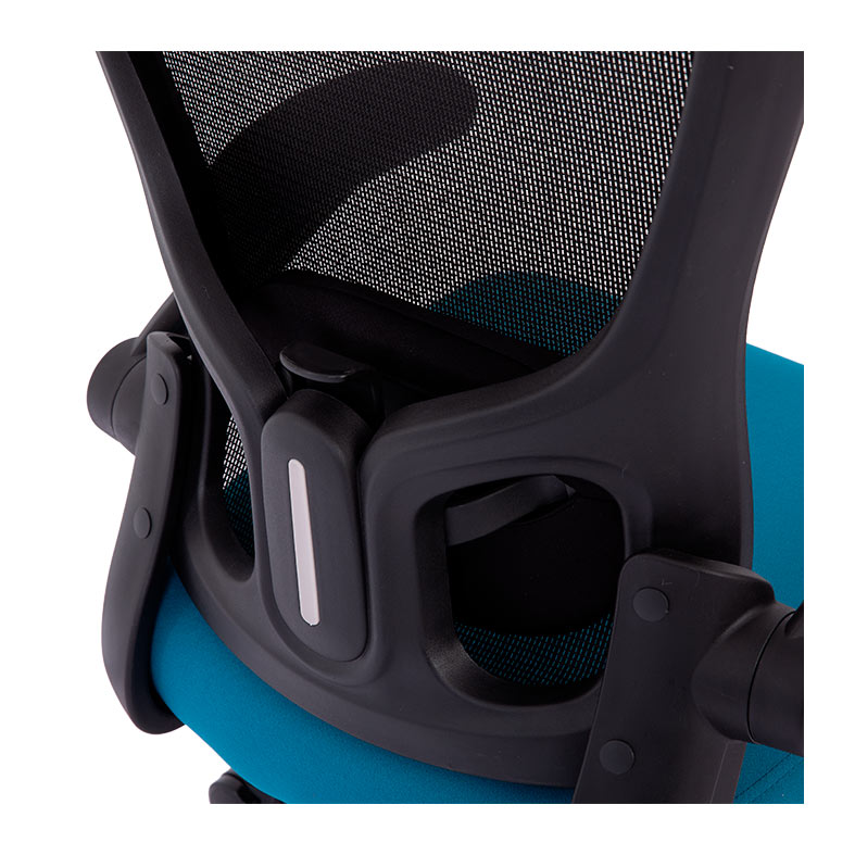 Cadeira Office DT3 Vita Headrest, Azul, 14229-8 - miniatura 10