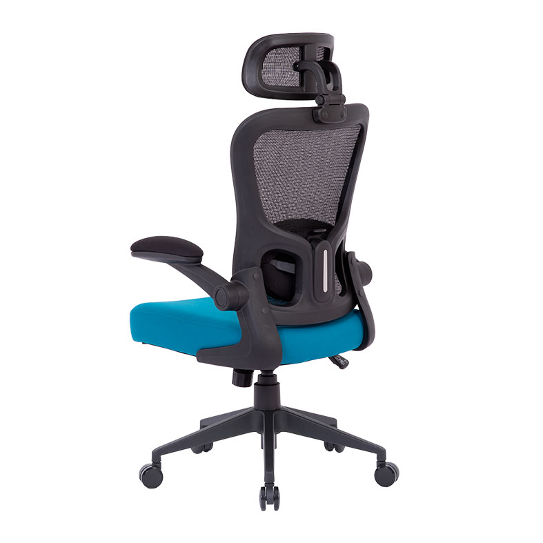 Cadeira Office DT3 Vita Headrest, Azul, 14229-8 - miniatura 7