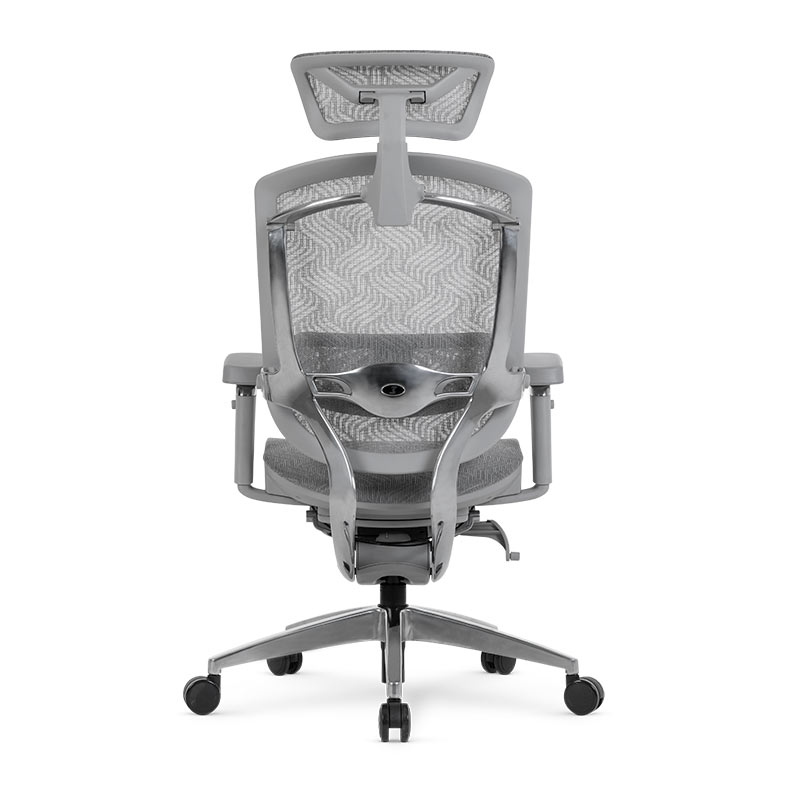 Cadeira Office DT3 Iryna EX, Cinza, 14239-9 - miniatura 9