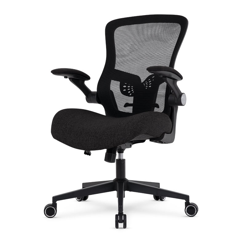 Cadeira Office DT3 Vita Super, Preto, 14243-4 - miniatura 4