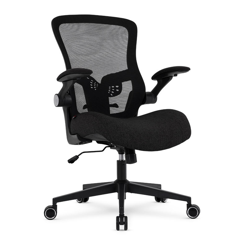 Cadeira Office DT3 Vita Super, Preto, 14243-4 - miniatura 3