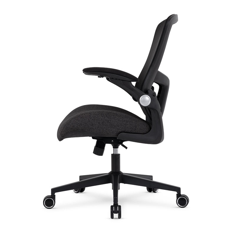 Cadeira Office DT3 Vita Super, Cinza Escuro, 14245-6 - miniatura 6