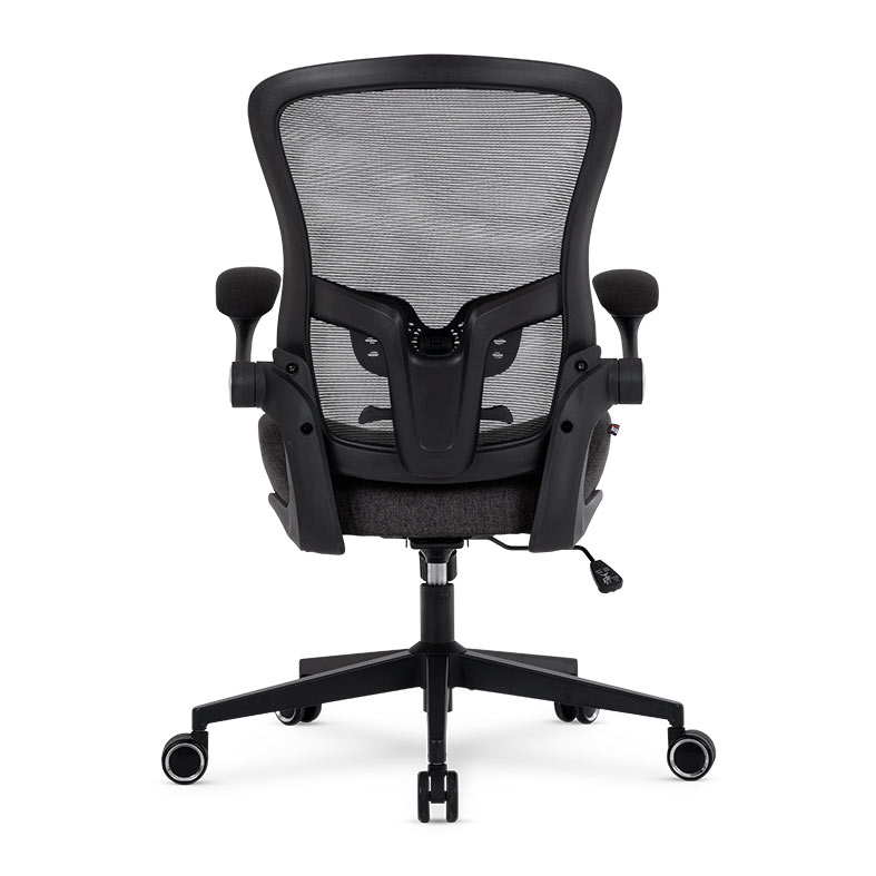 Cadeira Office DT3 Vita Super, Cinza Escuro, 14245-6 - miniatura 9