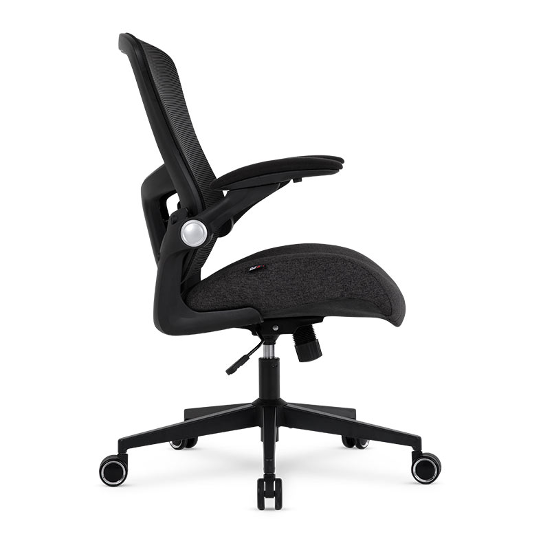Cadeira Office DT3 Vita Super, Cinza Escuro, 14245-6 - miniatura 5