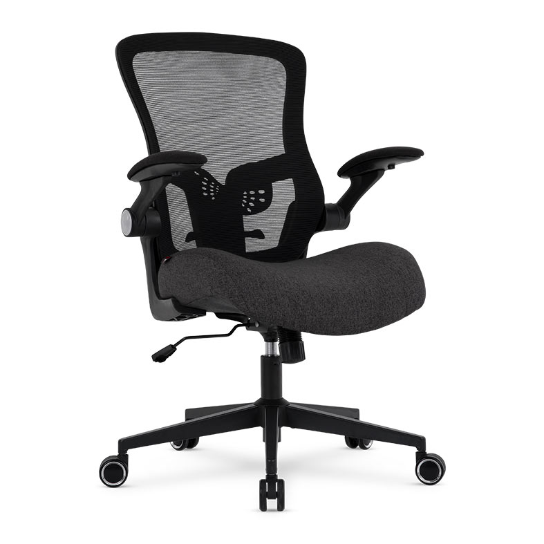 Cadeira Office DT3 Vita Super, Cinza Escuro, 14245-6 - miniatura 3