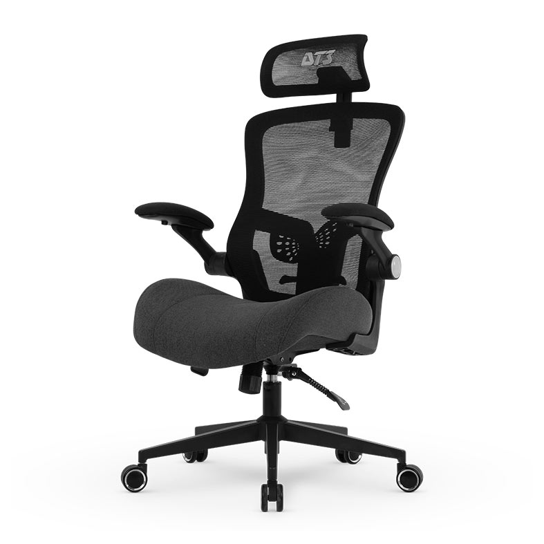 Cadeira Office DT3 Vita Super H, Cinza Escuro, 14249-0 - miniatura 4