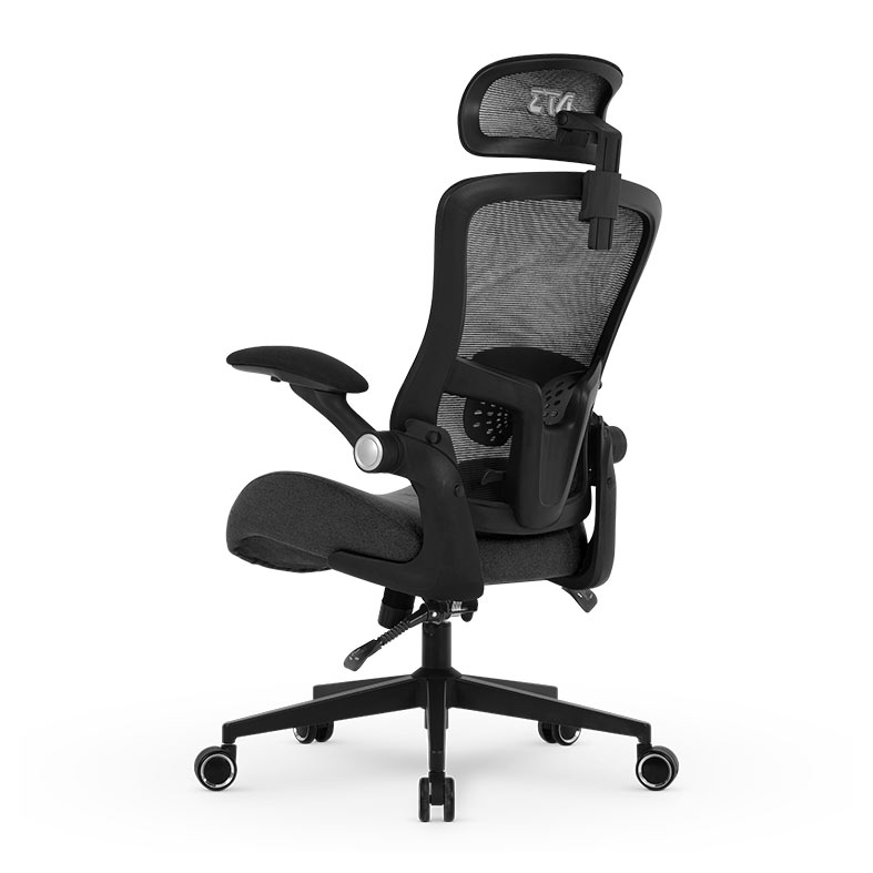 Cadeira Office DT3 Vita Super H, Cinza Escuro, 14249-0 - miniatura 7