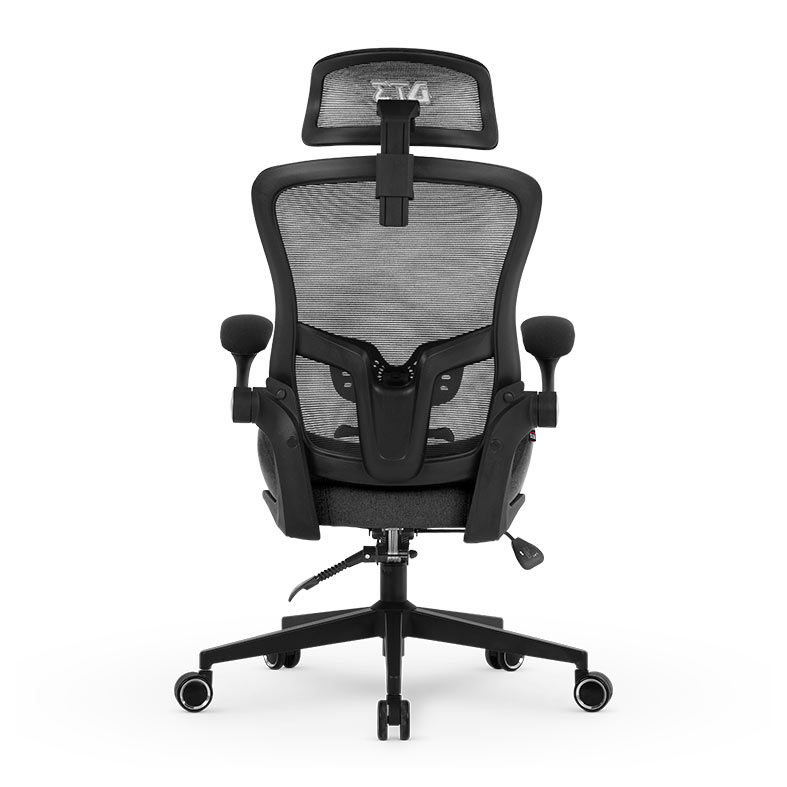 Cadeira Office DT3 Vita Super H, Cinza Escuro, 14249-0 - miniatura 9