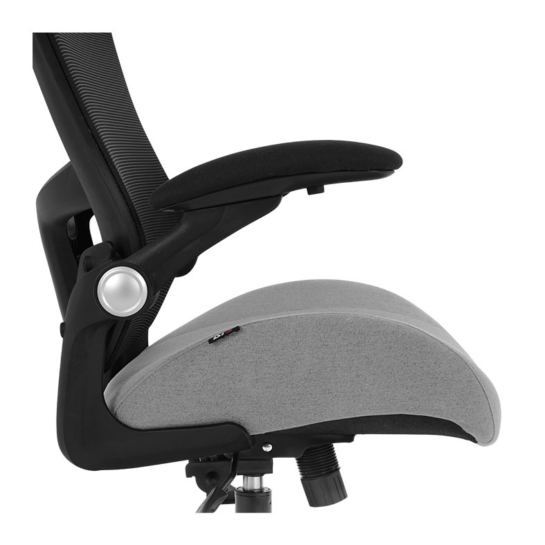 Cadeira Office DT3 Vita Super H, Cinza, 14250-2 - miniatura 10