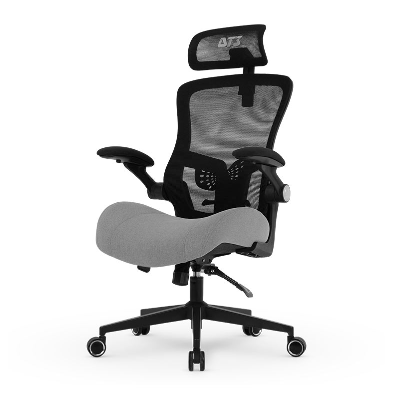 Cadeira Office DT3 Vita Super H, Cinza, 14250-2 - miniatura 4