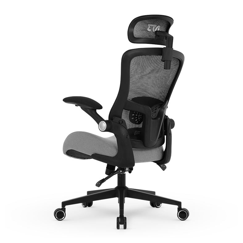 Cadeira Office DT3 Vita Super H, Cinza, 14250-2 - miniatura 7