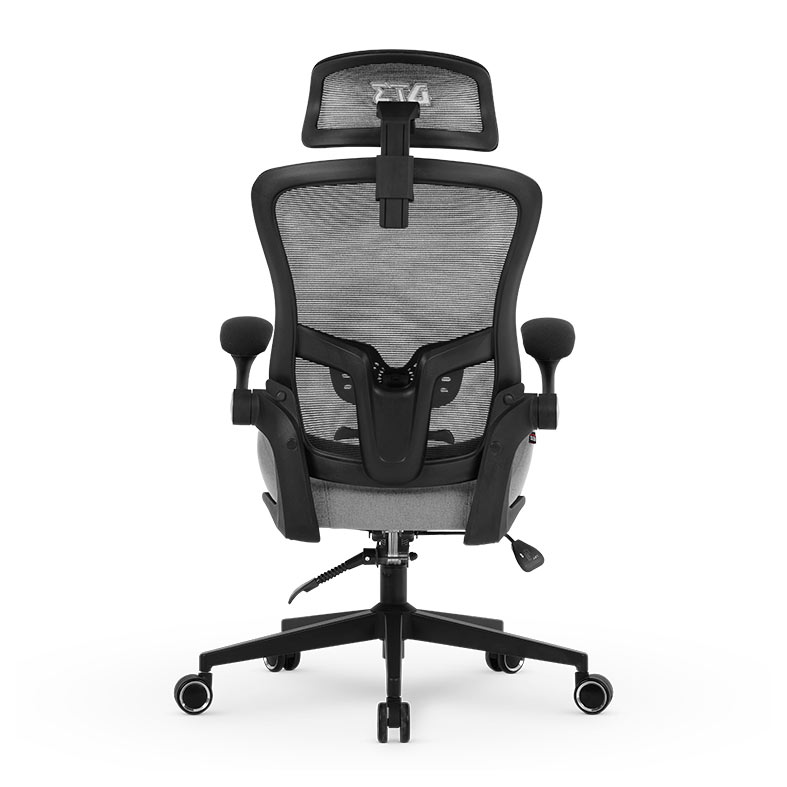 Cadeira Office DT3 Vita Super H, Cinza, 14250-2 - miniatura 9