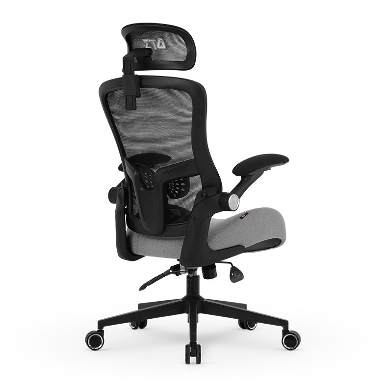 Cadeira Office DT3 Vita Super H, Cinza, 14250-2 - miniatura 8