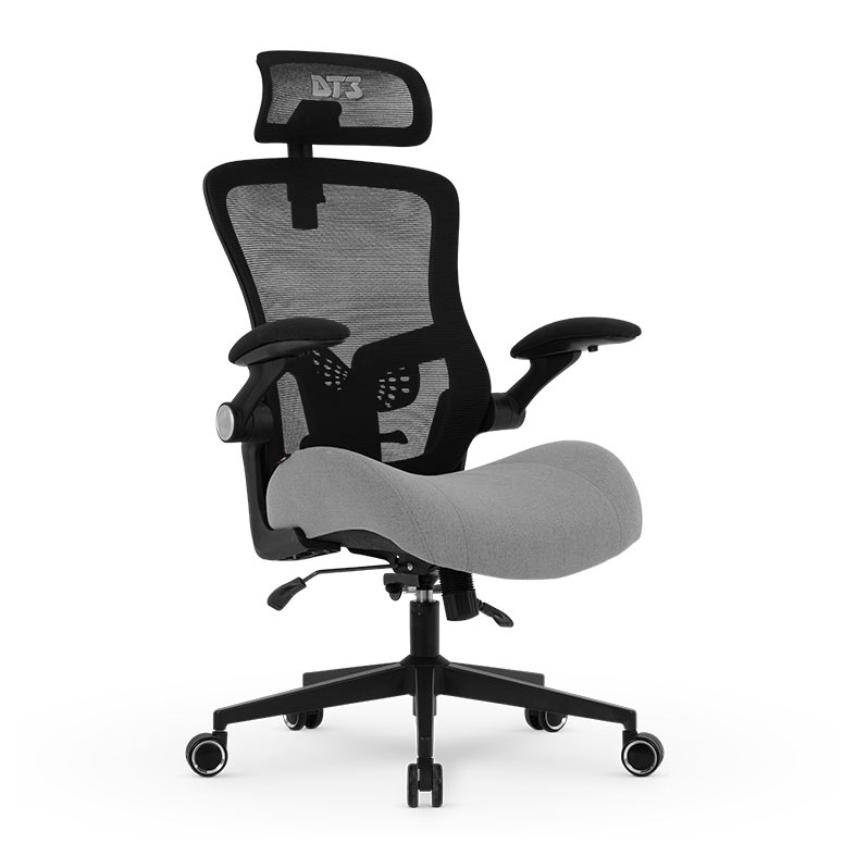 Cadeira Office DT3 Vita Super H, Cinza, 14250-2 - miniatura 3