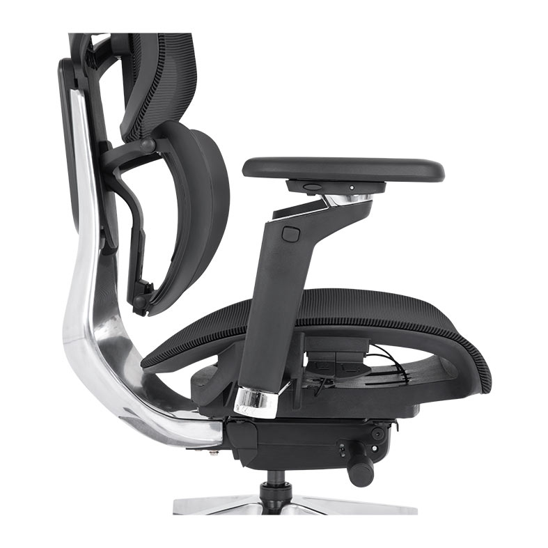 Cadeira Office DT3 Frost, Preto, 14345-7 - miniatura 6