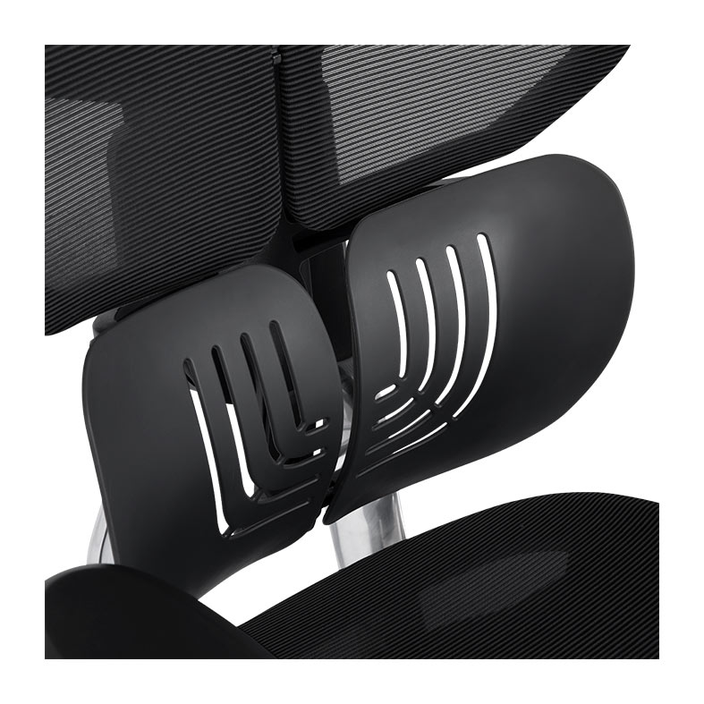 Cadeira Office DT3 Frost, Preto, 14345-7 - miniatura 7