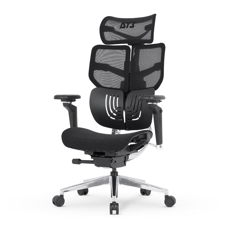 Cadeira Office DT3 Frost, Preto, 14345-7 - miniatura 4