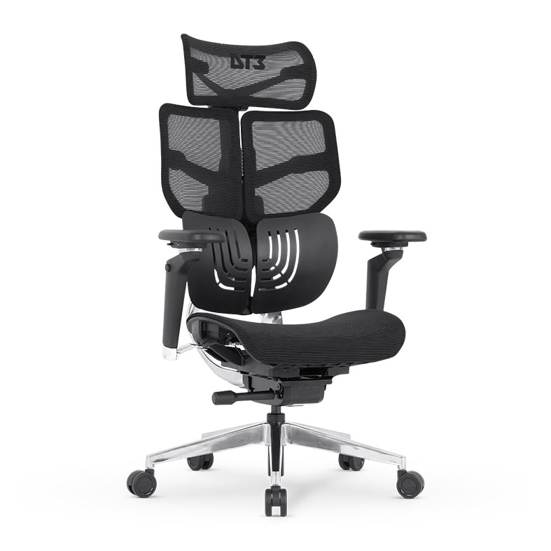 Cadeira Office DT3 Frost, Preto, 14345-7 - miniatura 3