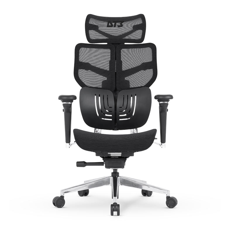 Cadeira Office DT3 Frost, Preto, 14345-7