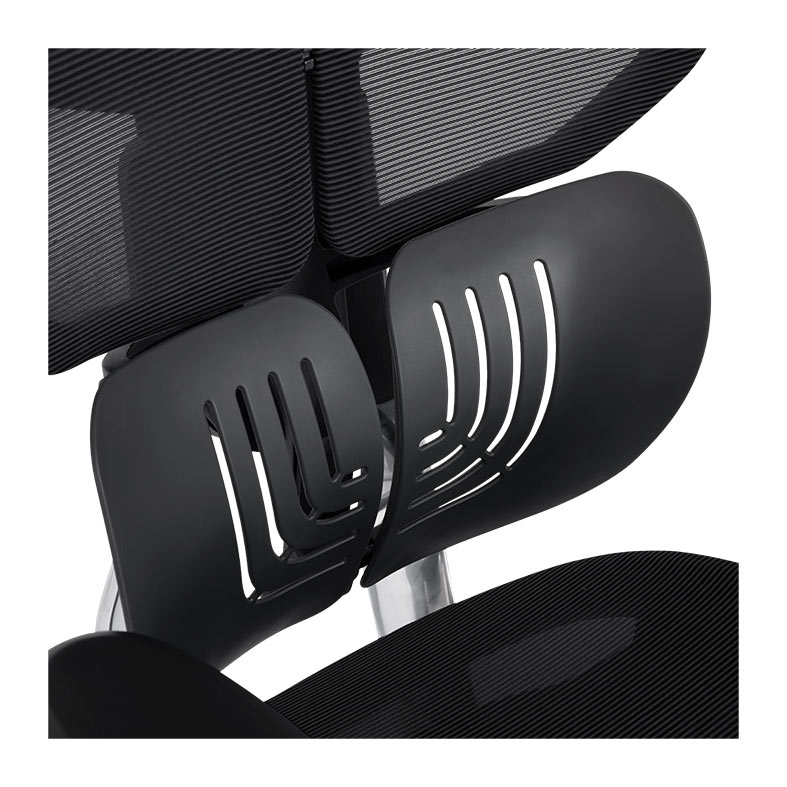 Cadeira Office DT3 Frost FT, Preto, 14346-8 - miniatura 7