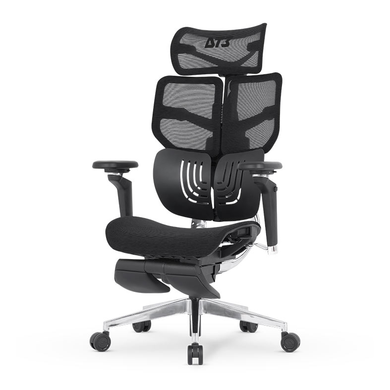 Cadeira Office DT3 Frost FT, Preto, 14346-8 - miniatura 4