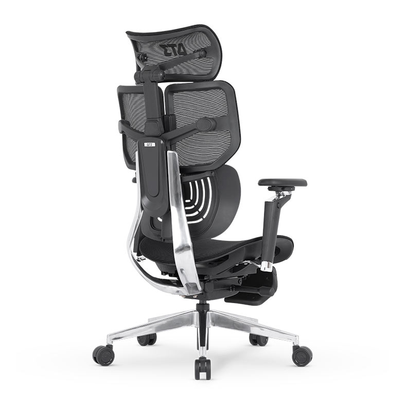 Cadeira Office DT3 Frost FT, Preto, 14346-8 - miniatura 5