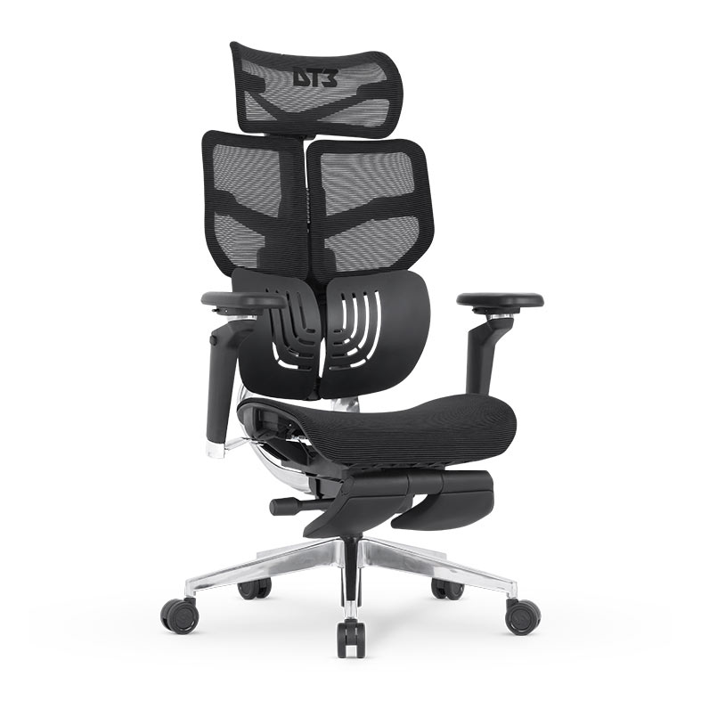 Cadeira Office DT3 Frost FT, Preto, 14346-8 - miniatura 3