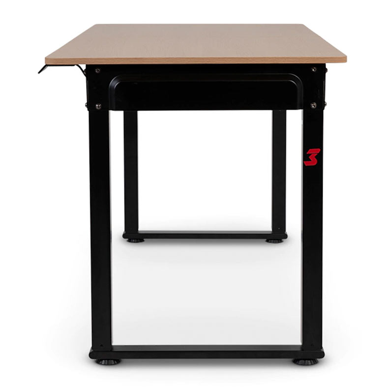 Mesa Gamer DT3 F40, Com Regulagem de Altura, OAK, 14350-3 - miniatura 4