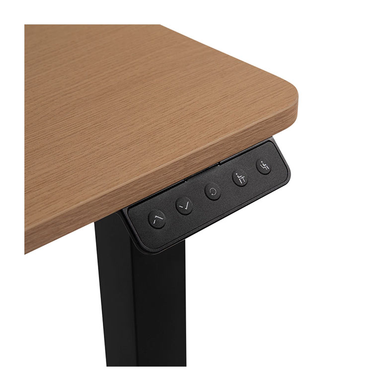 Mesa Gamer DT3 F40, Com Regulagem de Altura, OAK, 14350-3 - miniatura 8