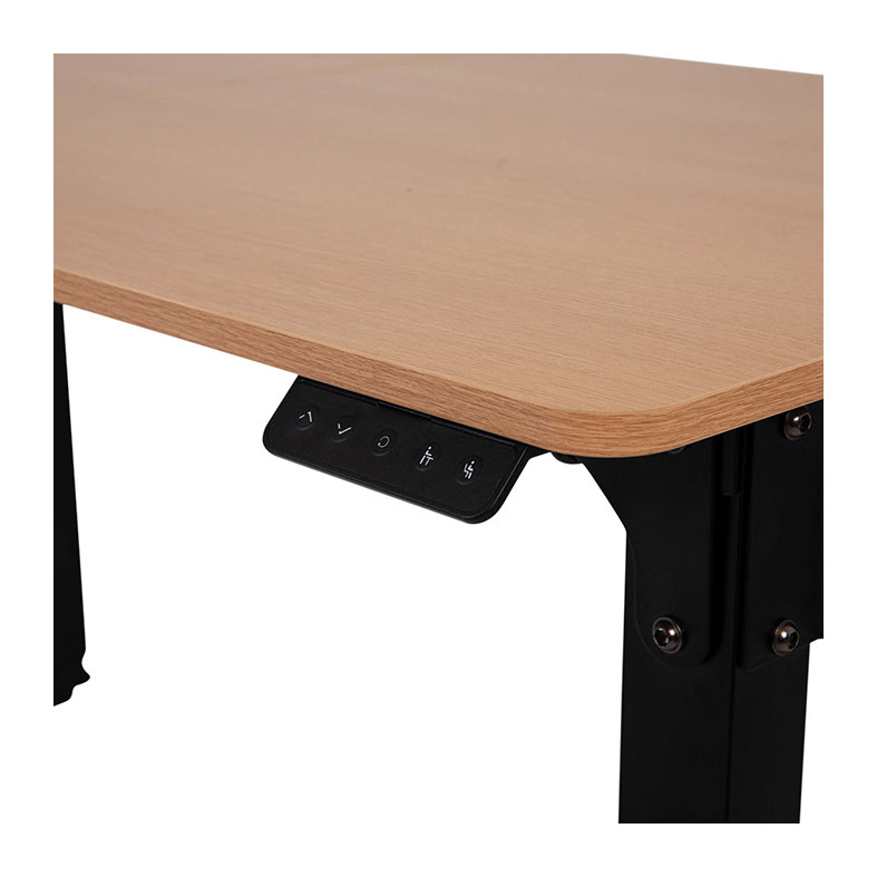 Mesa Gamer DT3 F40, Com Regulagem de Altura, OAK, 14350-3 - miniatura 10