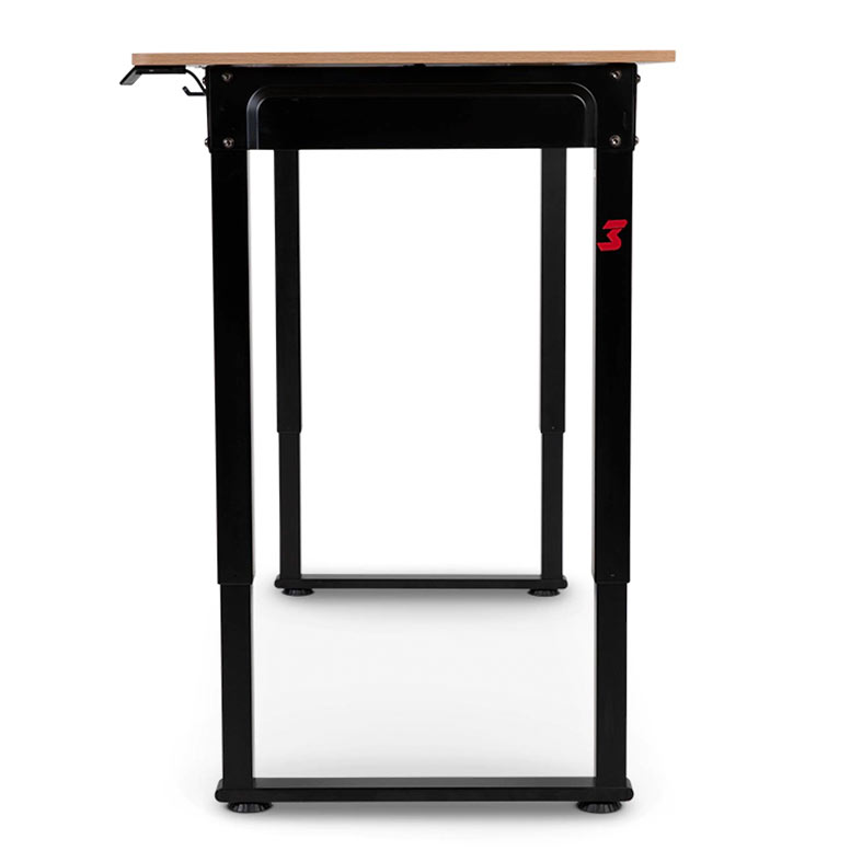 Mesa Gamer DT3 F40, Com Regulagem de Altura, OAK, 14350-3 - miniatura 5