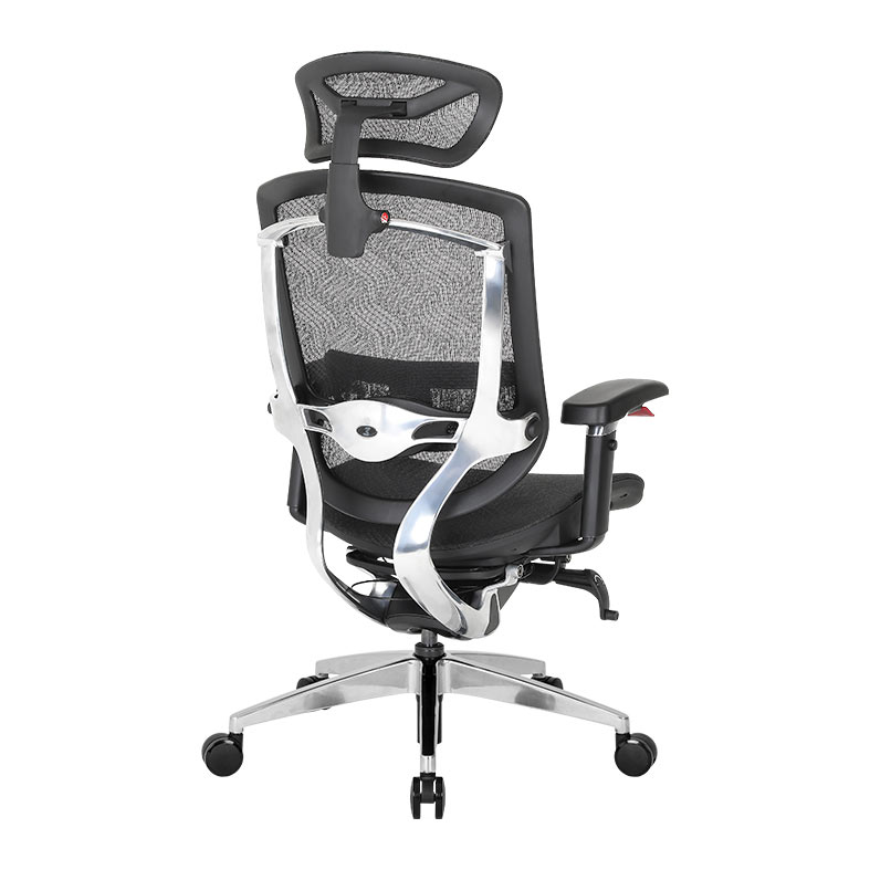 Cadeira Ergonomica DT3 Iryna EX, Preto, 14381-7 - miniatura 5