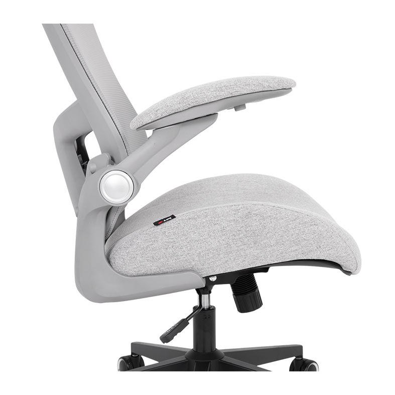 Cadeira Office DT3 Vita Super Grey GF, Cinza, 14412-2 - miniatura 10