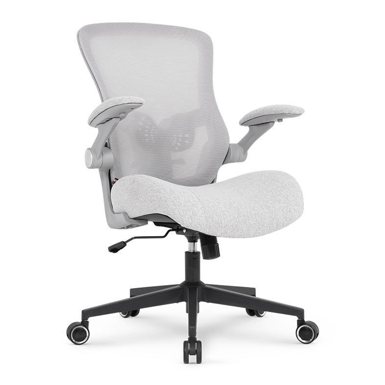 Cadeira Office DT3 Vita Super Grey GF, Cinza, 14412-2 - miniatura 3