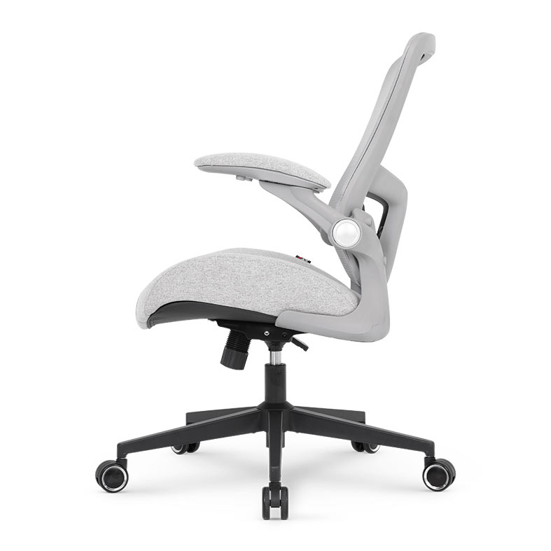 Cadeira Office DT3 Vita Super Grey GF, Cinza, 14412-2 - miniatura 6