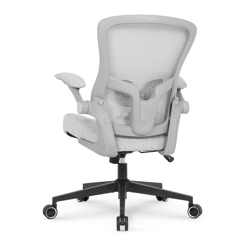 Cadeira Office DT3 Vita Super Grey GF, Cinza, 14412-2 - miniatura 7