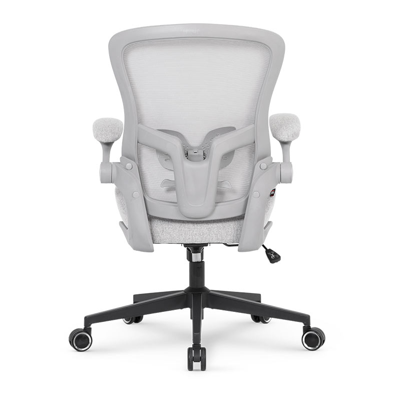 Cadeira Office DT3 Vita Super Grey GF, Cinza, 14412-2 - miniatura 9