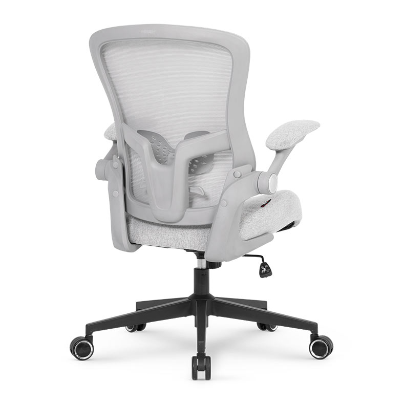 Cadeira Office DT3 Vita Super Grey GF, Cinza, 14412-2 - miniatura 8