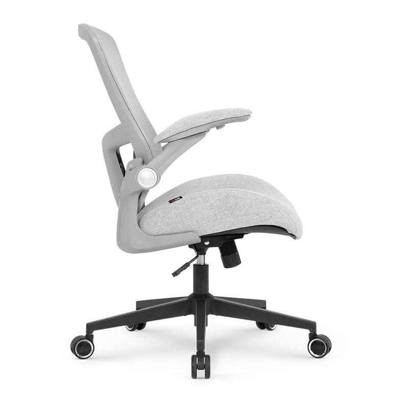 Cadeira Office DT3 Vita Super Grey GF, Cinza, 14412-2 - miniatura 5